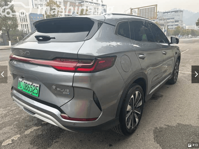 BYD Song Plus I Рестайлинг 87.04 kWh Electro AT