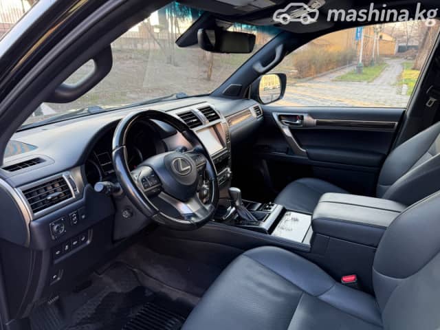 Lexus GX II Рестайлинг 2 460 4.6 AT 4WD