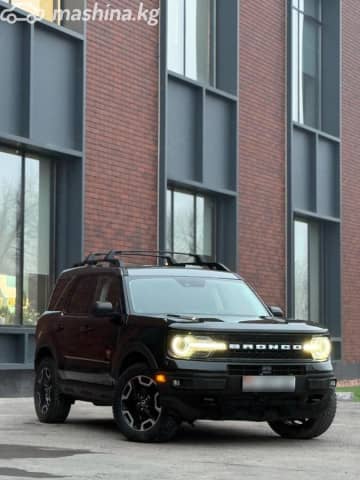 Ford Bronco Sport I 2.0 AT 4WD