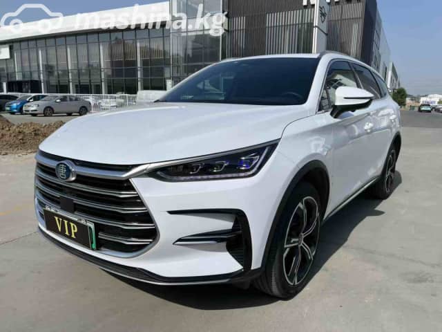 BYD Tang II Рестайлинг DM-i 1.5hyb AT