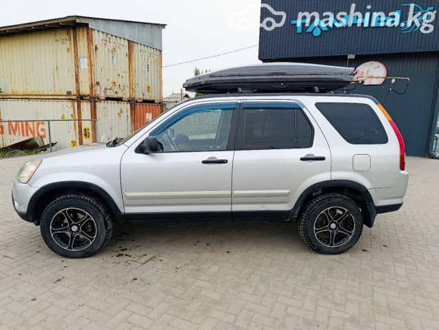 Honda CR-V II 2.4 AT 4WD