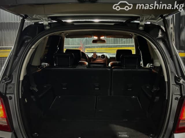 Mercedes-Benz GL-Класс I (X164) 420 4.0d AT 4WD