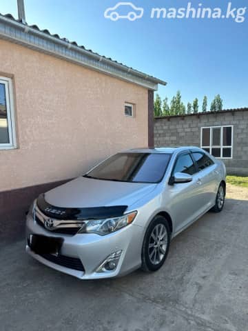 Toyota Camry VII (XV50) 2.5 AT