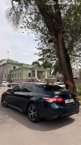 Toyota Camry VIII (XV70) 2.5 AT