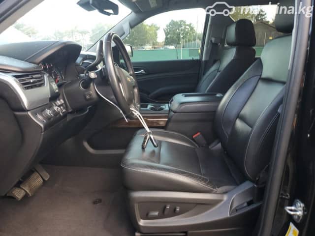 Chevrolet Tahoe V 5.3 AT 4WD