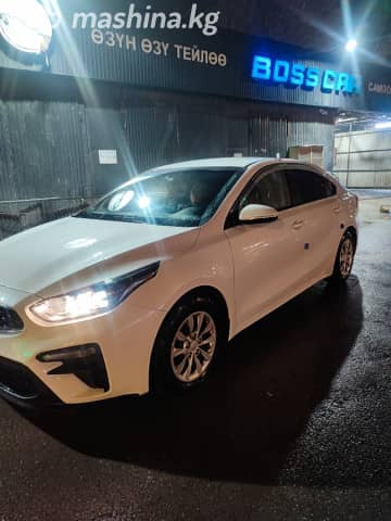 Kia K3 II 1.6 CVT