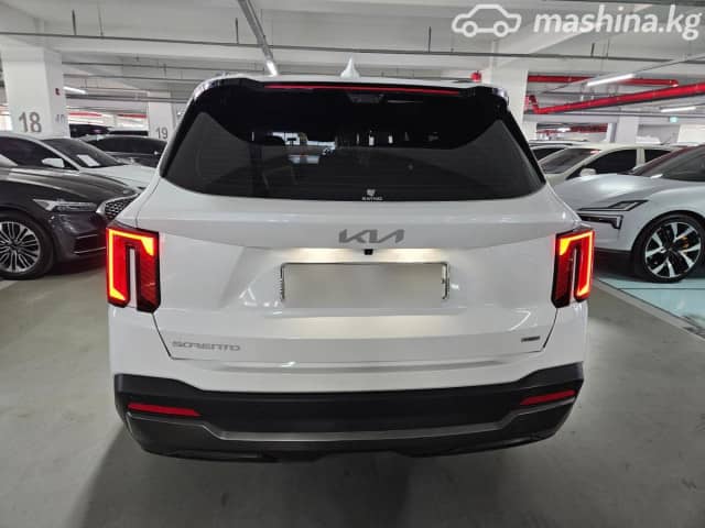 Kia Sorento IV Рестайлинг 1.6hyb AT