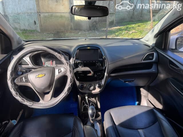 Chevrolet Spark IV Рестайлинг 1.0 CVT