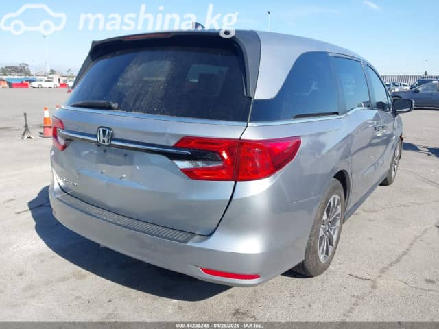 Honda Odyssey VI 3.5 AT