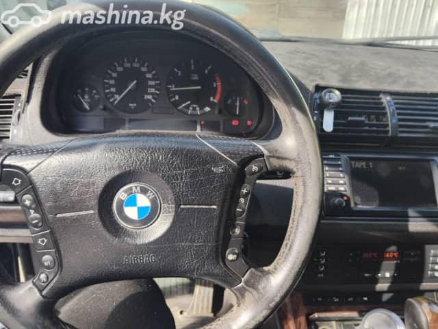 BMW X5 I (E53) 3.0d AT 4WD