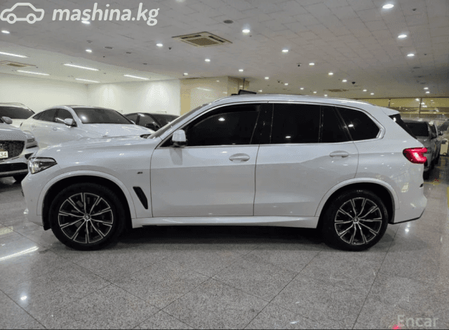 BMW X5 IV (G05/G18) 30d 3.0d AT 4WD