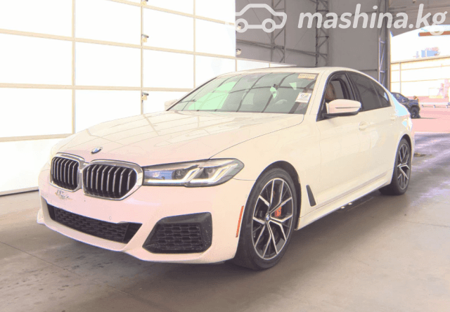 BMW 5 серии VII (G30/G31) Рестайлинг 540i xDrive 3.0 AT 4WD