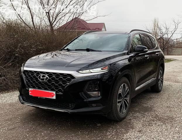 Hyundai Santa Fe IV 2.0 AT
