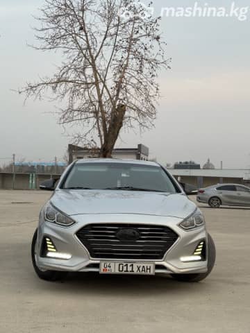 Hyundai Sonata VII (LF) Рестайлинг 2.0 AT