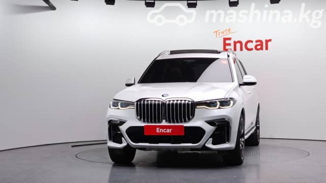 BMW X7 I (G07) 40i 3.0 AT 4WD