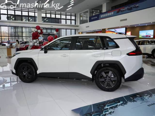Toyota RAV4 V (XA50) 2.0 CVT 4WD