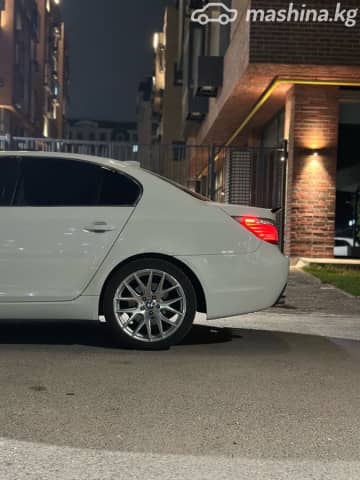 BMW 5 серии V (E60/E61) Рестайлинг 525i 2.5 AT
