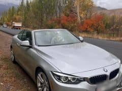BMW 4 серии F32/F33/F36 Рестайлинг 430i 2.0 AT