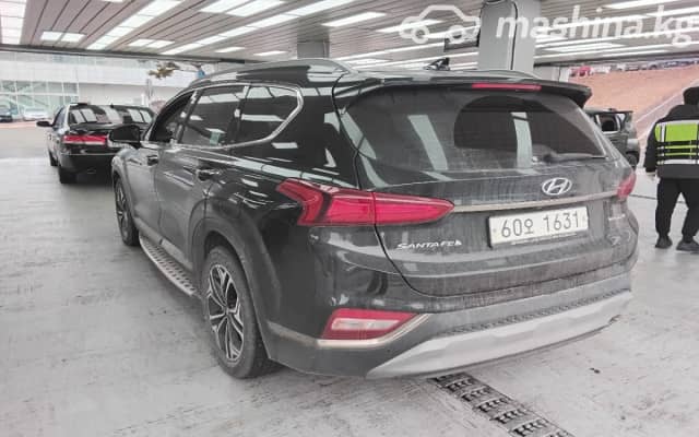 Hyundai Santa Fe IV 2.2d AT 4WD