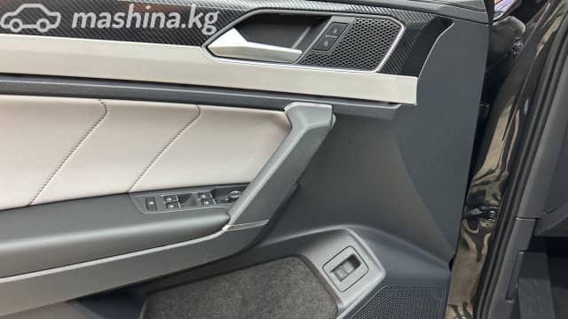 Volkswagen Tayron I Рестайлинг 1.4 AMT