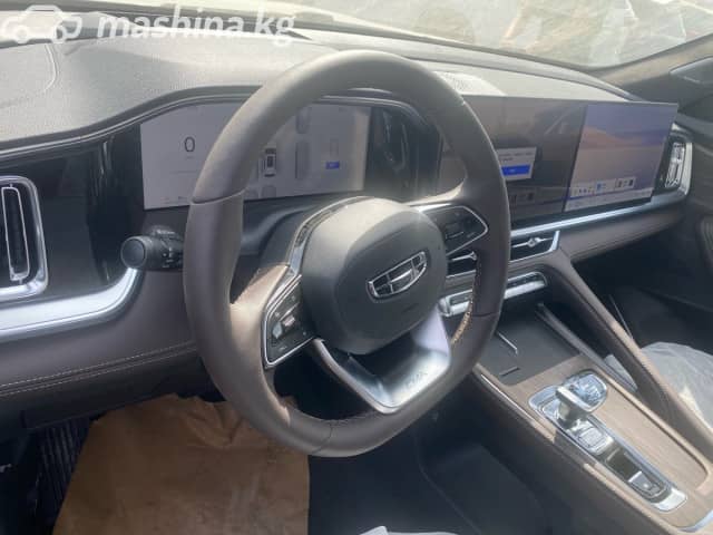 Geely Monjaro I Рестайлинг 2.0 AT 4WD