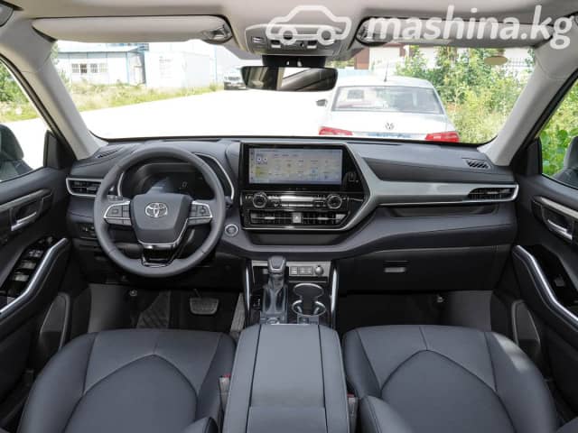 Toyota Highlander IV (U70) 2.0 AT 4WD