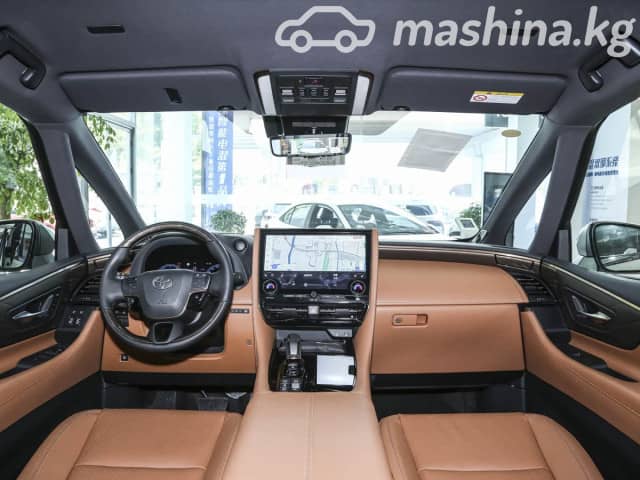 Toyota Alphard IV 2.5hyb CVT