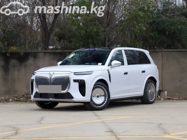 Voyah Taishan 1.5hyb AT 4WD