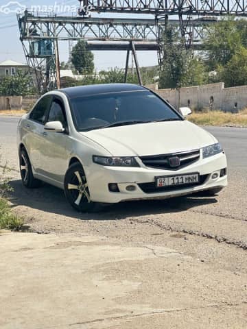 Honda Accord VII 2.0 AT