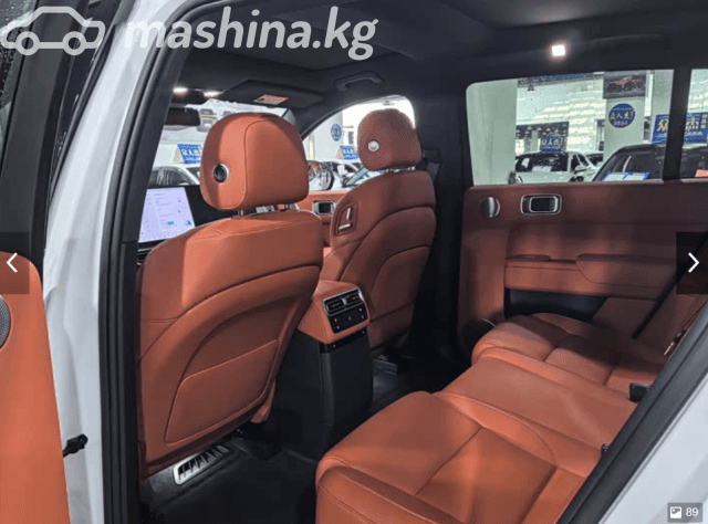 LiXiang L7 Рестайлинг 1.5hyb AT 4WD