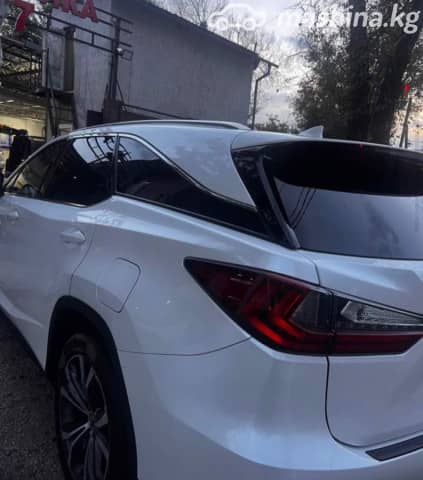Lexus RX IV Рестайлинг 350L 3.5 AT