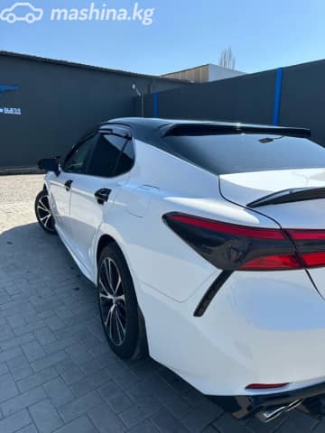 Toyota Camry VIII (XV70) 2.5 AT