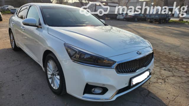 Kia K7 YG (II) 3.0 AT