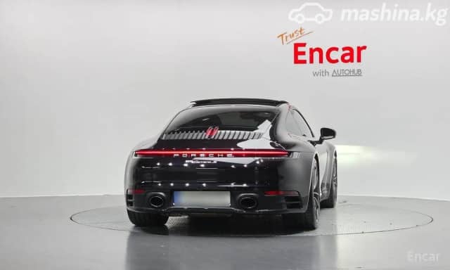 Porsche 911 VII (991) Рестайлинг Carrera S 3.0 AT
