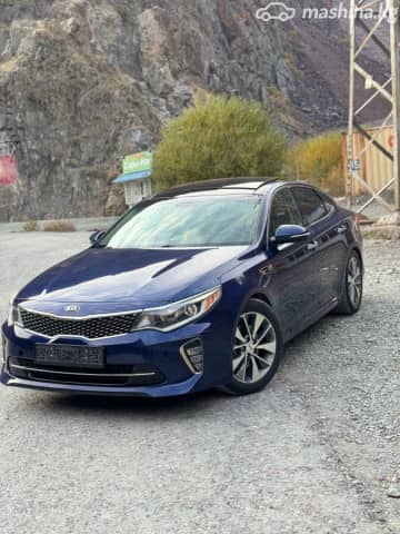 Kia Optima IV Рестайлинг 2.4 AT