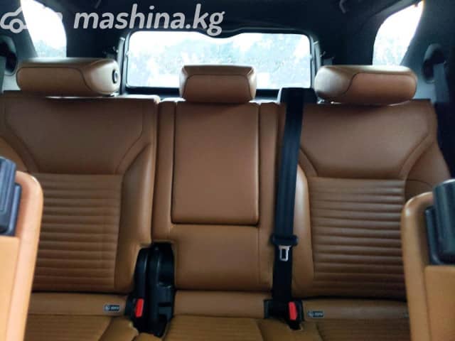 Land Rover Discovery V Рестайлинг 3.0 AT 4WD