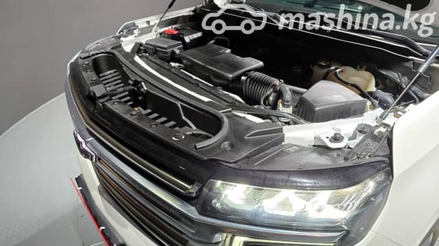 Chevrolet Tahoe V 6.2 AT 4WD