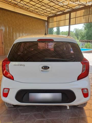 Kia Morning III 1.0 AT