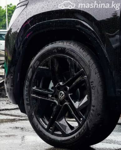 Volkswagen Teramont I Рестайлинг X 2.0 AMT