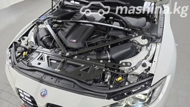 BMW M4 G82/G83 Competition Package 3.0 AT 4WD