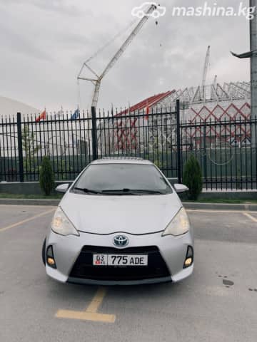 Toyota Prius c I 1.5hyb CVT