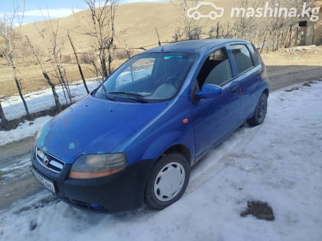 Daewoo Kalos 1.4 MT