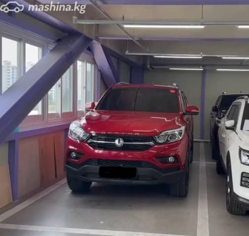 SsangYong Rexton Sports I 2.2d AT