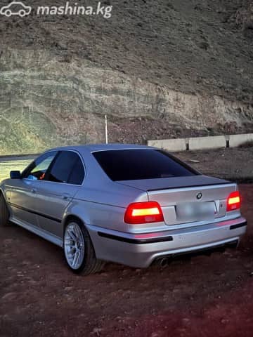 BMW 5 серии IV (E39) Рестайлинг 525i 2.5 AT