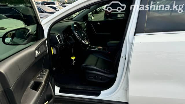 Kia Sportage IV 2.0d AT