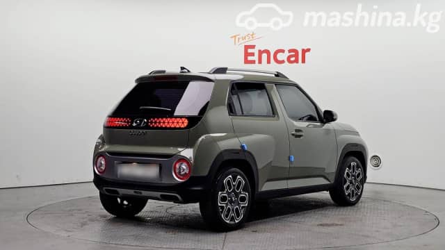 Hyundai Casper 1.0 AT