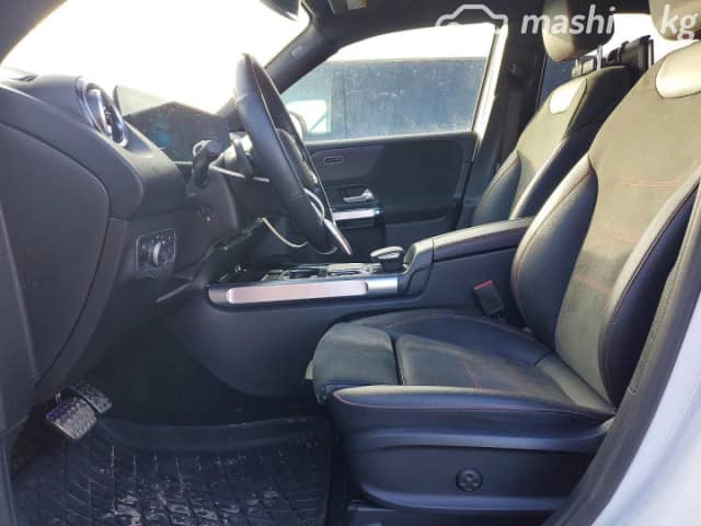 Mercedes-Benz GLB I (X247) 250 2.0 AMT 4WD
