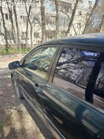 Toyota Corolla IX (E120, E130) Рестайлинг 1.6 AT