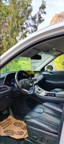 Hyundai Palisade I 2.2d AT