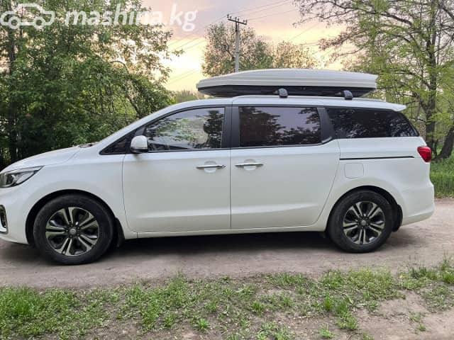 Kia Carnival III 2.2d AT